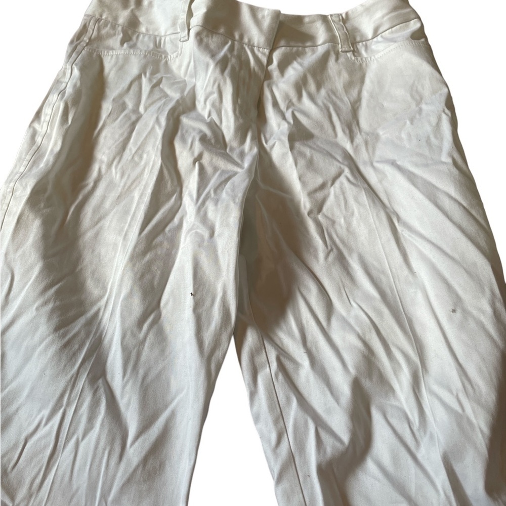 Women's Alfani Petite City Skimmers Pants Size 8P
